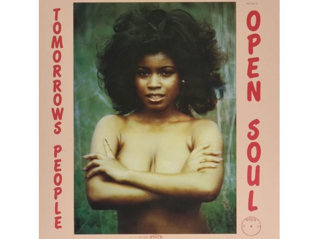 [CD] Open Soul First Limited Edition Tomorrow's People PCD-94096 Paper Sleeve