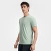 FILA Fitness T Shirt Men's Water Grass Gray Green A51M621107FGN