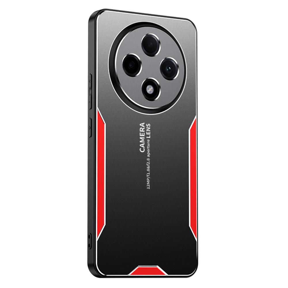 Für Xiaomi Poco C75 4G/Redmi 14R 5G/14C 4G Handyhülle Aluminiumlegierung TPU PC Rückseite