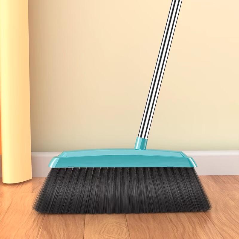 Jiemengzhe Household Broom with Squeegee