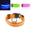 Pet Lighted Dog Collar With Rechargeable Led For Pets Gift During Christmas