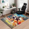 Custom Name wrestling Printed Carpet, for Office Chair Living Room Bedroom Kitchen Room Decor Gifts.