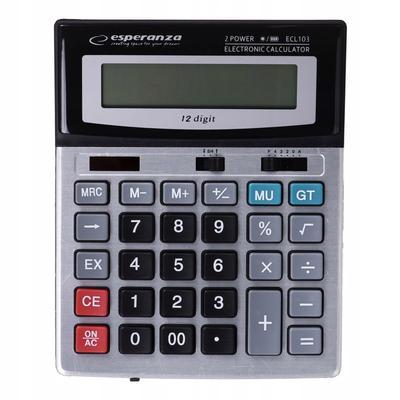 Esperanza ECL103 EULER Calculator