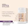 Dipya Ayurvedic Gut Cleanser 75 Gm X Pack of 2 | Natural Digestive Support for Bloating, Gas, Acidity & Daily Gut Health