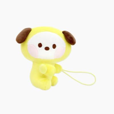 [Line Friends] BT21 CHIMMY Mini Mini Doll Curtain Holder