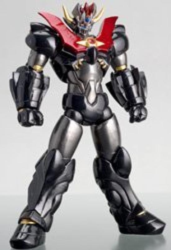 

Revoltech Black Mazinkaiser Limited Edition