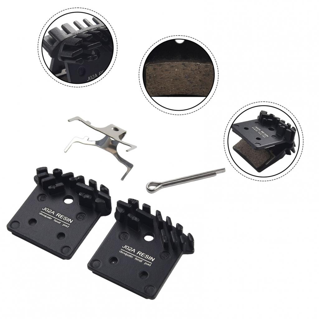 Skivebremseklosser For BR-M985 BR-M8000 For BRM615 1 par For BR-M7000 BR-M675