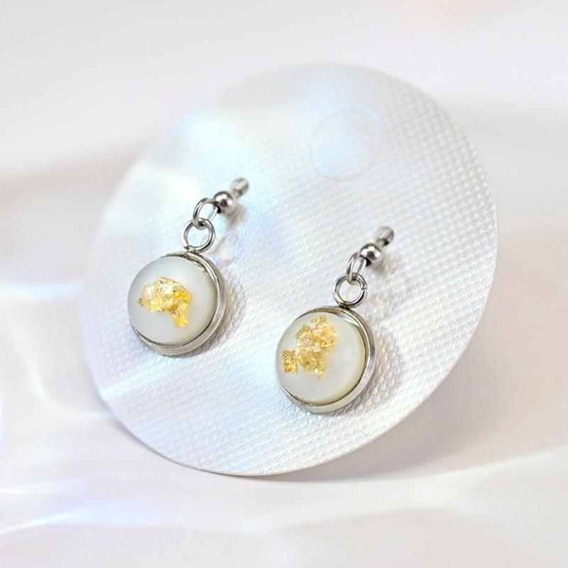 Practical Handcraft Personalize Earrings Using Easy To Use Sturdy Silicone Mould Craft Supplies for Enthusiasts