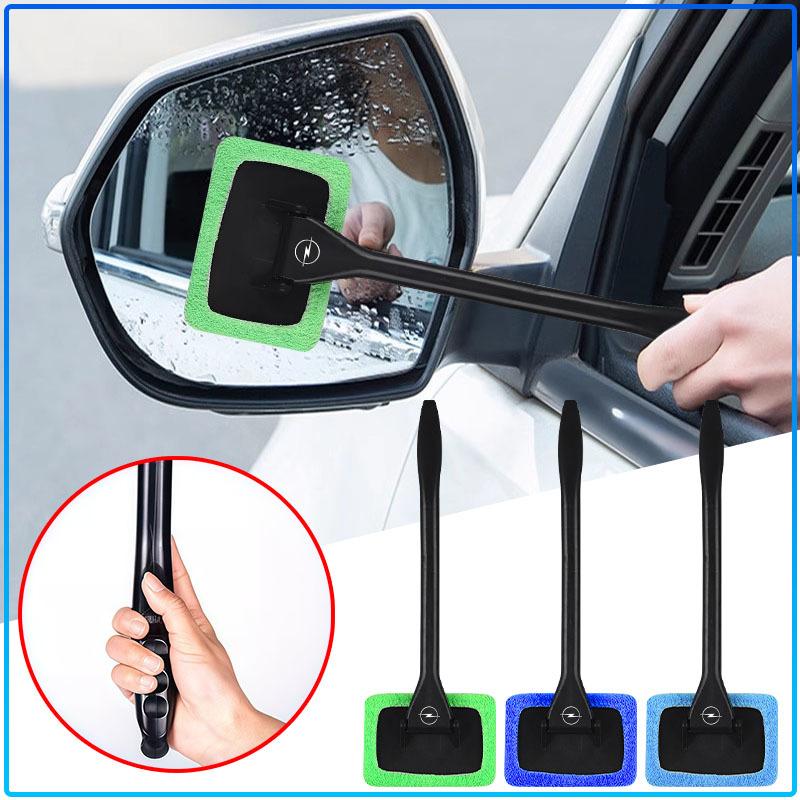 Window Cleaning Brush Kit Windshield Wash Tool Interior Car Wiper For Opel Astra C G H Insignia J K Zafira B Corsa Vectra C Corsa C