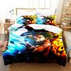 Anime My Hero Academia Bedding Set Duvet Cover Set 2/3pcs Bedding Set Cartoon Youth Kids Girl Boys Student Bedroom Decoration