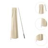 Garden Parasol Cover Market Umbrella Windproof Furniture Protection Oxford Cloth Heavy Duty