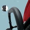 Multipurpose U-shaped Universal Handrail Baby Stroller Accessory Handlebar Bumper Bar Pram Armrest