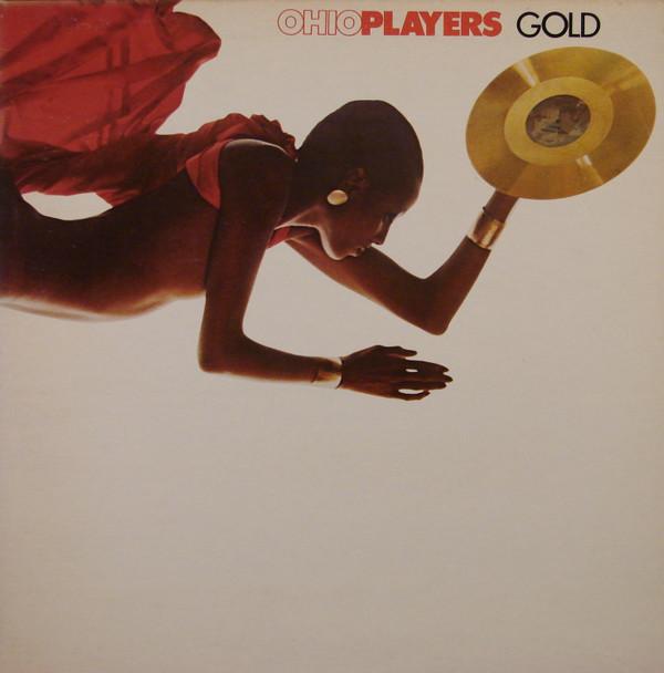 LP Record OHIO PLAYERS Ohio Players Gold SRM11122 Mercury 1976 Canada SoulFunk Used