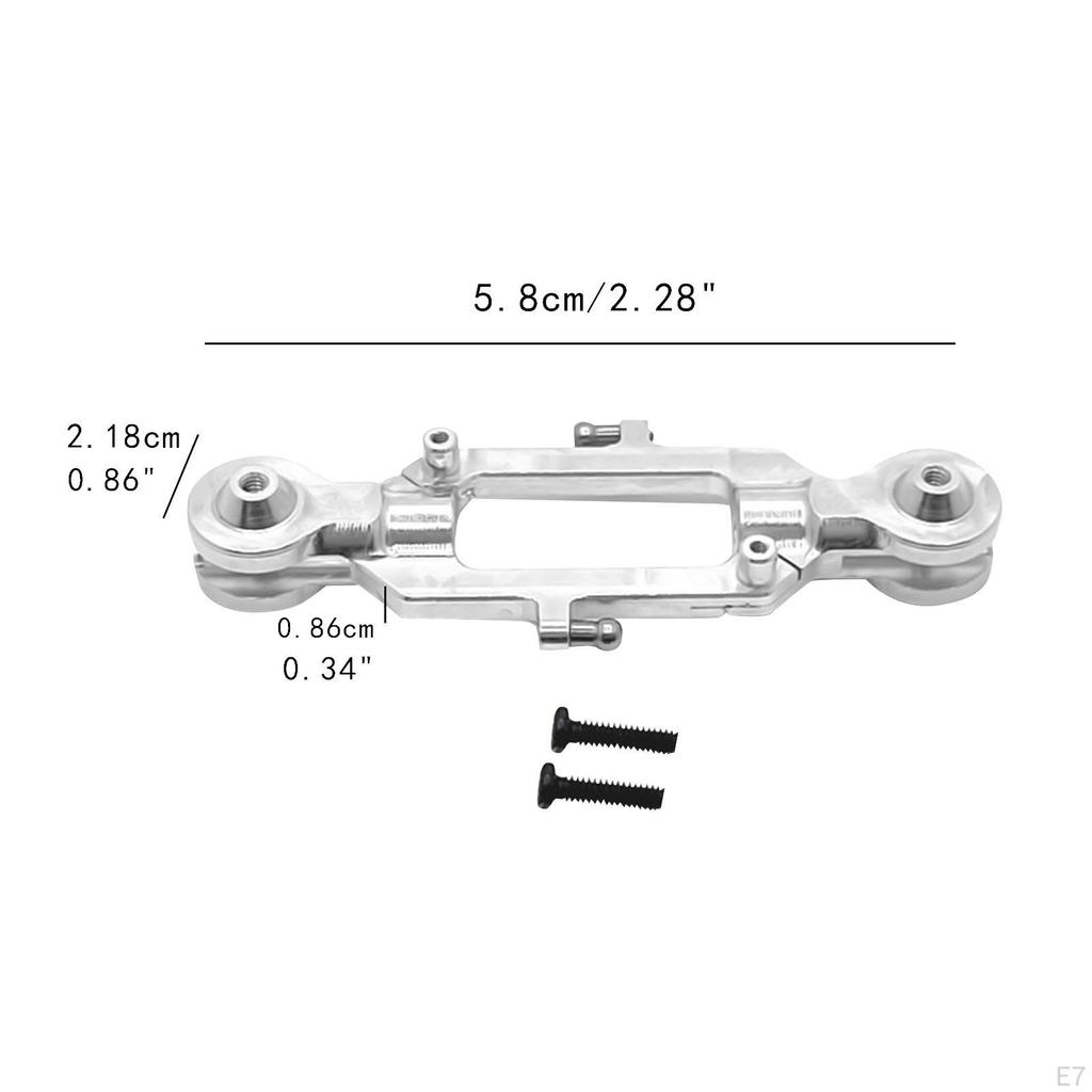 Aluminum Blade Clamp for K200 RC Aircraft