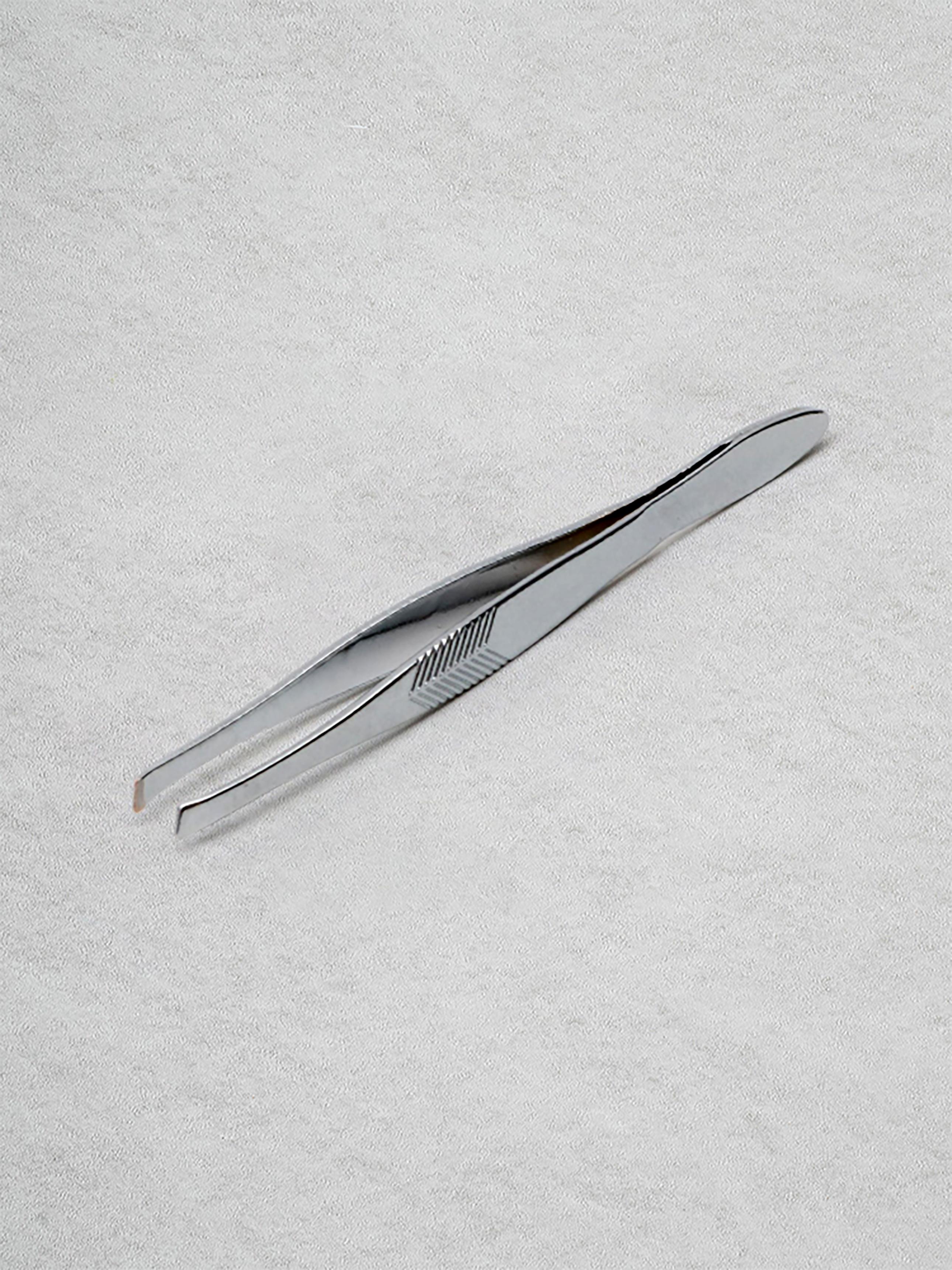 Olive Pattern Standard Tweezer 1ea