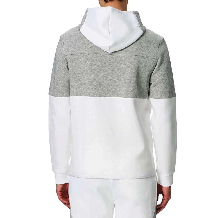 HUGO BOSS Sweatshirt Men's Light Gray 50451159-100