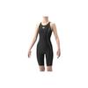 arena (Arena) Women's Fitness Swimsuit [AQUA EXA] Size M Swimming Half-Leg Easy-to-Wear Strap Water-Repellent Hook Pad AS6SWF00L