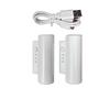 USB Rechargeable Heated Winter Socks for Men & Women - Long Tube, Cold-Proof Design