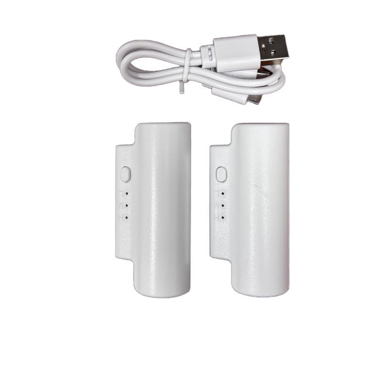 USB Rechargeable Heated Winter Socks for Men & Women - Long Tube, Cold-Proof Design