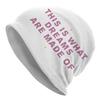 Lizzies Cartoon McGuires Cap S Children Comedy Casual Unisex Women Ski Skullies Beanies Hats Summer Warm Dualuse Bonnet Hat