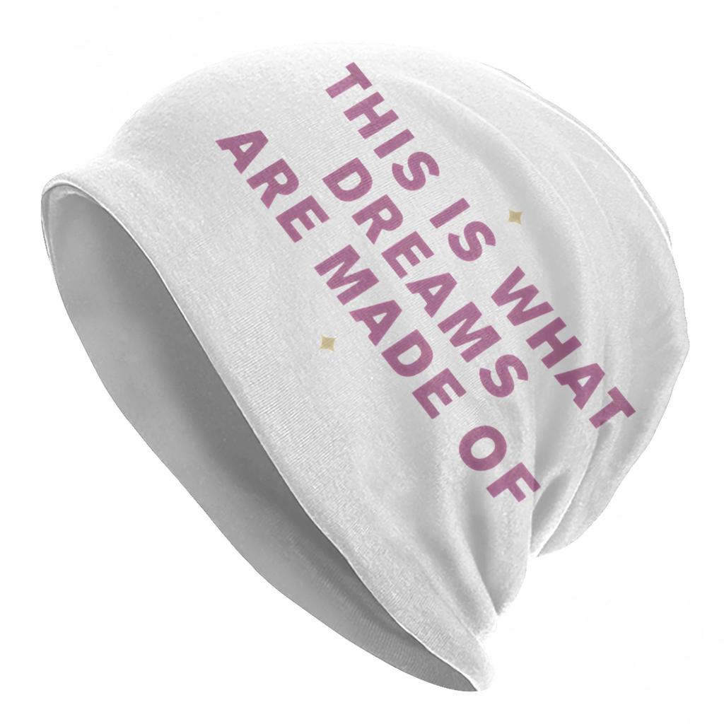 Lizzies Cartoon McGuires Cap S Children Comedy Casual Unisex Women Ski Skullies Beanies Hats Summer Warm Dualuse Bonnet Hat