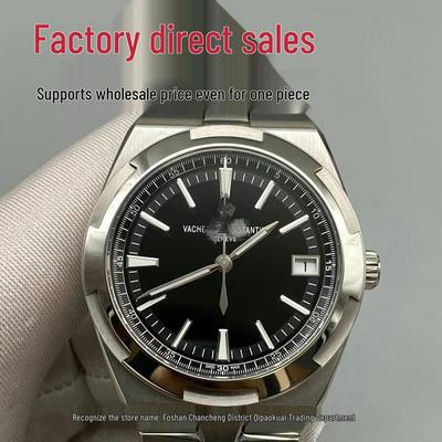 Danton Traverse Men's Waterproof Watch: Steel & Leather Straps, Inheriting Mechanical Craftsmanship