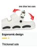 Men's 2025 Summer Sandals: Non-Slip, Wear-Resistant, Odor-Resistant, Dual-Use Lightweight Beach & Driving Slippers