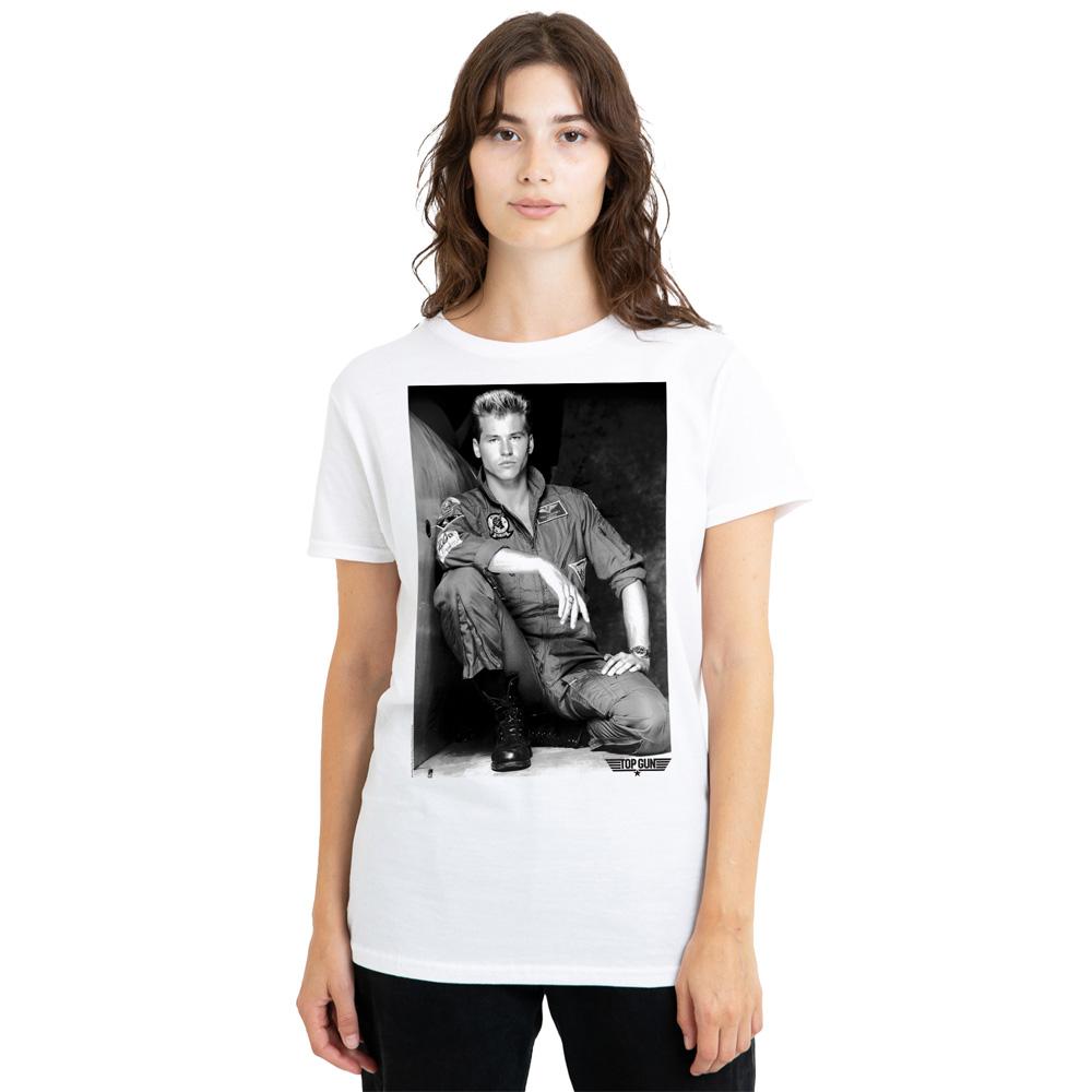 Top Gun Unisex Adult Fresh Ice T-Shirt