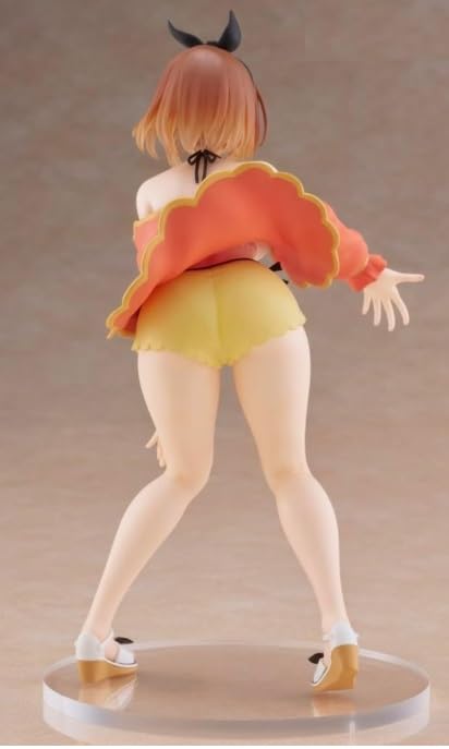 Ryza Figure Coreful Swimsuit Ver. "Atelier Ryza: Ever Darkness & the Secret Hideout" Official Approx. 23cm