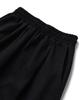 GAKKAI UNIONS One-Pleat Balloon Sweatpants Black