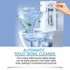 Automatic Toilet Bowl Cleaner Tablets Effervescent Toilet Long-Lasting Cleaning Cleaner Deodori E3Z6