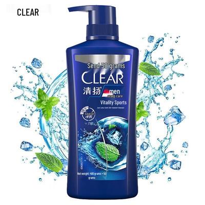 Shampoos & Haarspülung