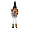 Cartoon Long Legged Gnome Doll Unique Faceless Gnome Ornaments  Halloween Decor
