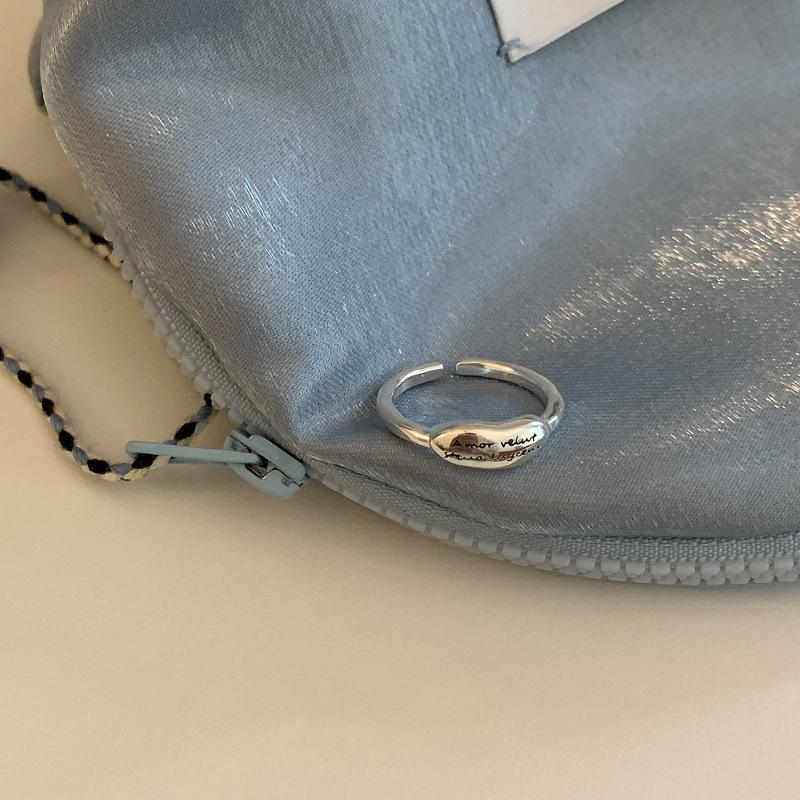 

Copper Ring Minimalist For Women Featuring Trendy Open Design And Geometric Elements