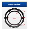 525-15T/44T Motor Front Rear Star Chain Wheel Sprocket for Hyosung GT 650 GT650 S R Comet FI Naked II EFI Sport touring