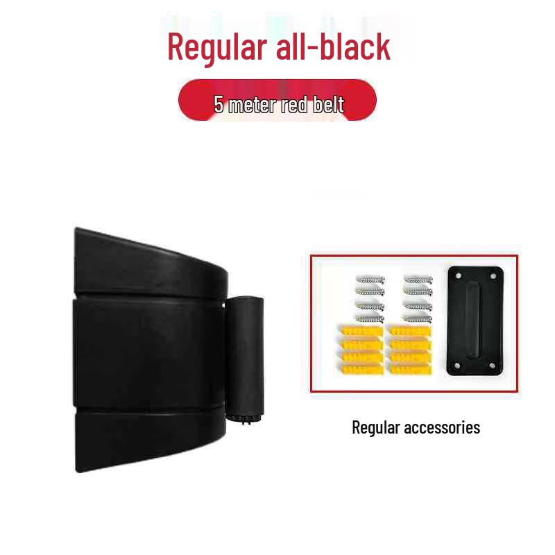 Настенный выдвижной защитный барьер