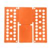 New Shirt Folder Board Clothes Folding Board Plastic T-shirt Folder Easy To Fold Shirts Board Folder Laundry Folding Board