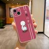 W-W-Y-Weathering- With- You Phone Case For iPhone17,16,15,14,13,12,11 ,Pro Max, Plus Soft Silicone Transparent Cover