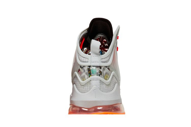 Men's Sneakers Nike LeBron 19 'Fast Food'