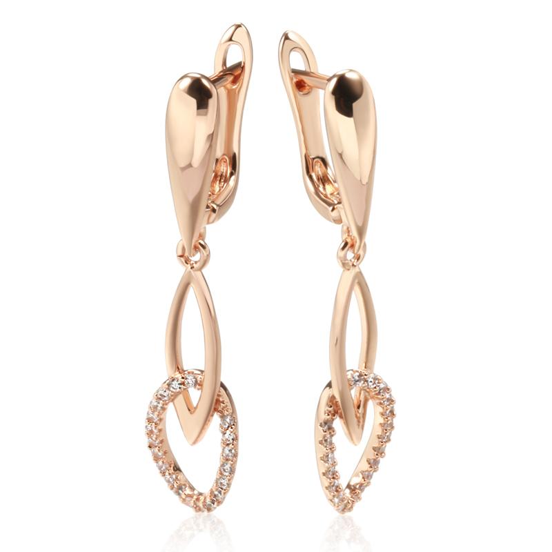 

Мода Овальный Кулон Полный Циркон Серьги Женщины Свадебная Вечеринка Ювелирные Изделия