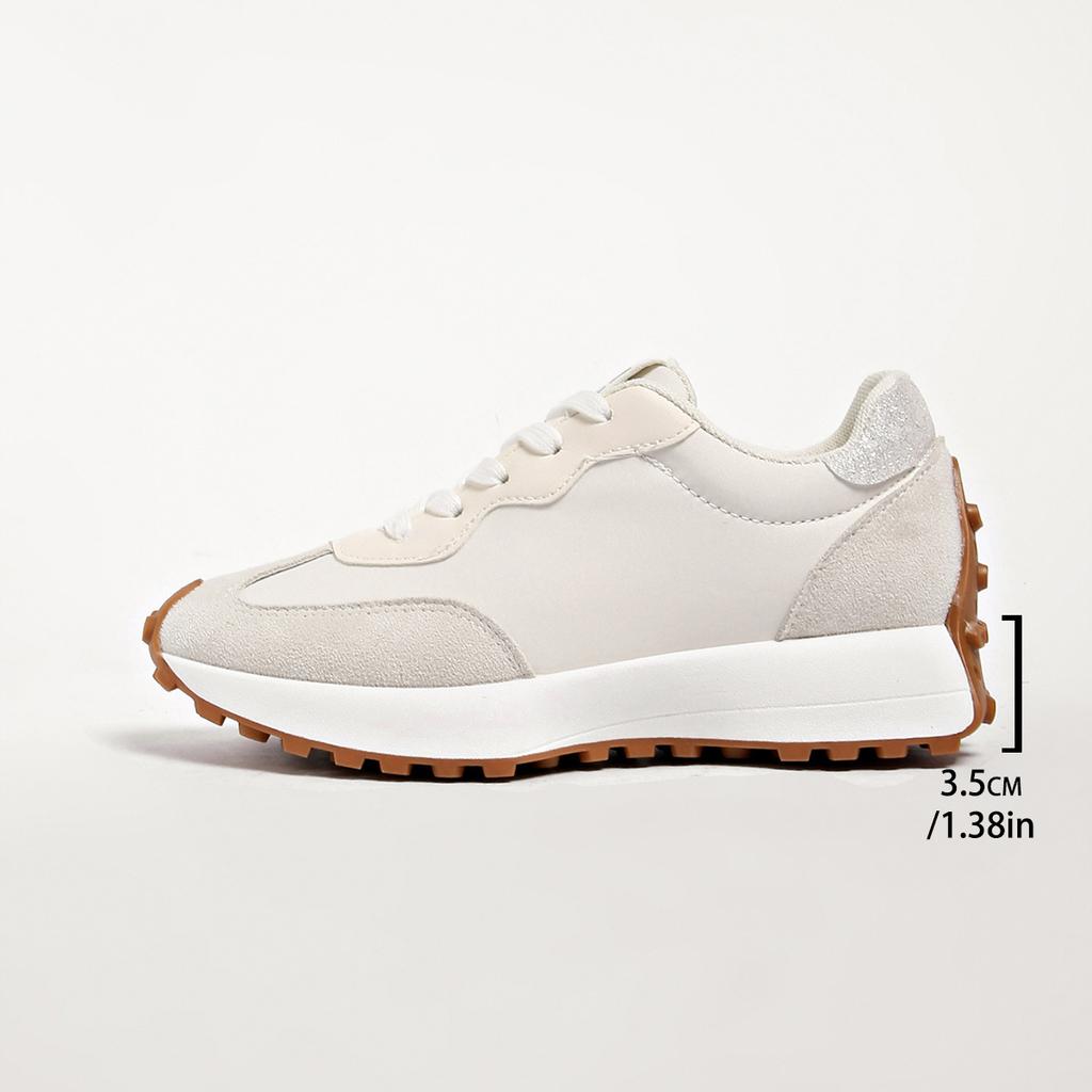 Small Waist Lightweight Mesh Forrest Gump Sneakers Women's Spring and Autumn New Simple and Breathable Casual Versatile Women's Shoes