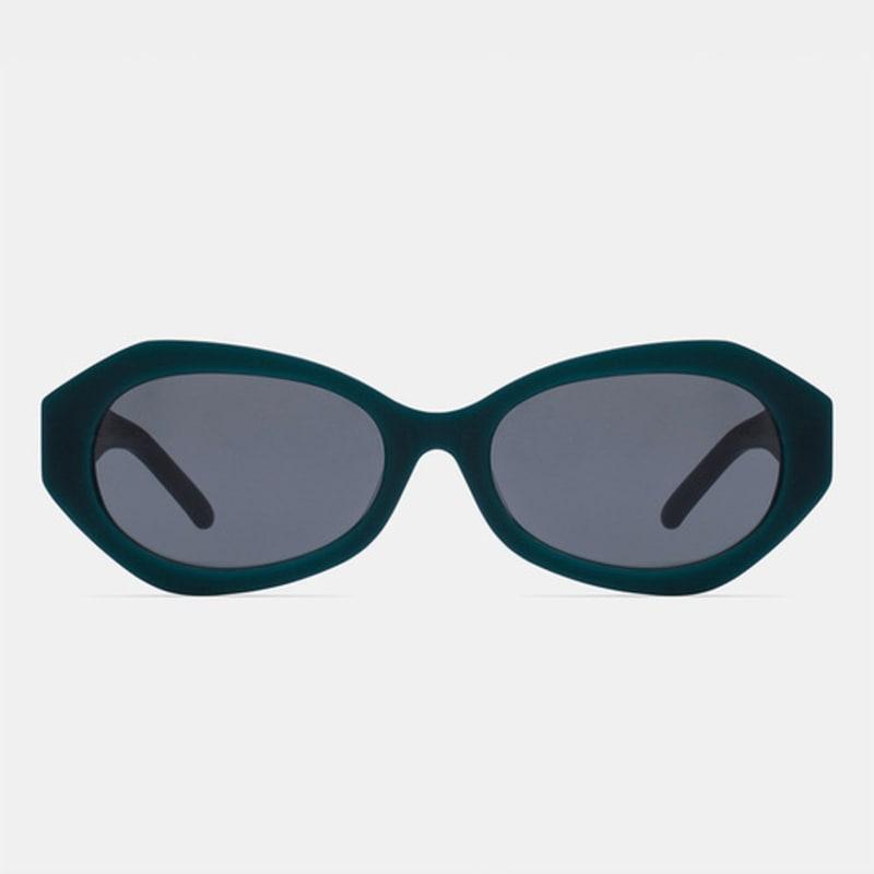 

MATTEPUZ CY-133 SUNGLASS Darkgreen FREE