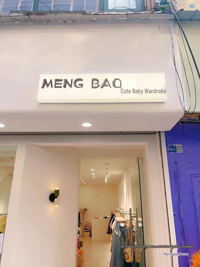 Custom Acrylic Light Box Corner Store Advertising Sign – Wall-Mounted, Luminous, Outdoor-Ready