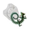 Dragon Crystal Ornament Mold Cute Animal Theme Candle Mould Epoxy Resin Mould for Jewelry Making and Handmade Craft