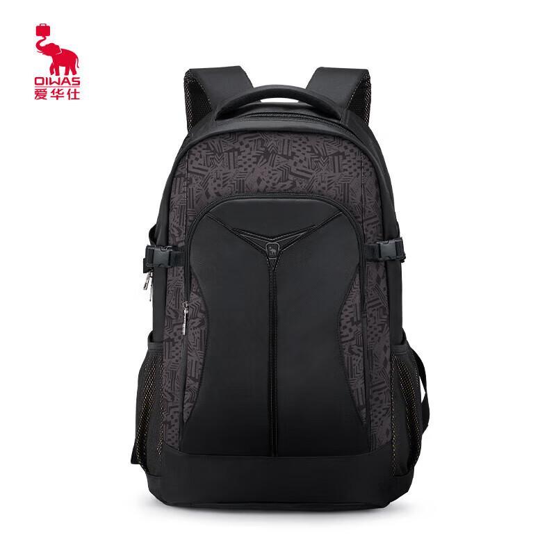 Aiwashi Large Capacity Casual Laptop Backpack