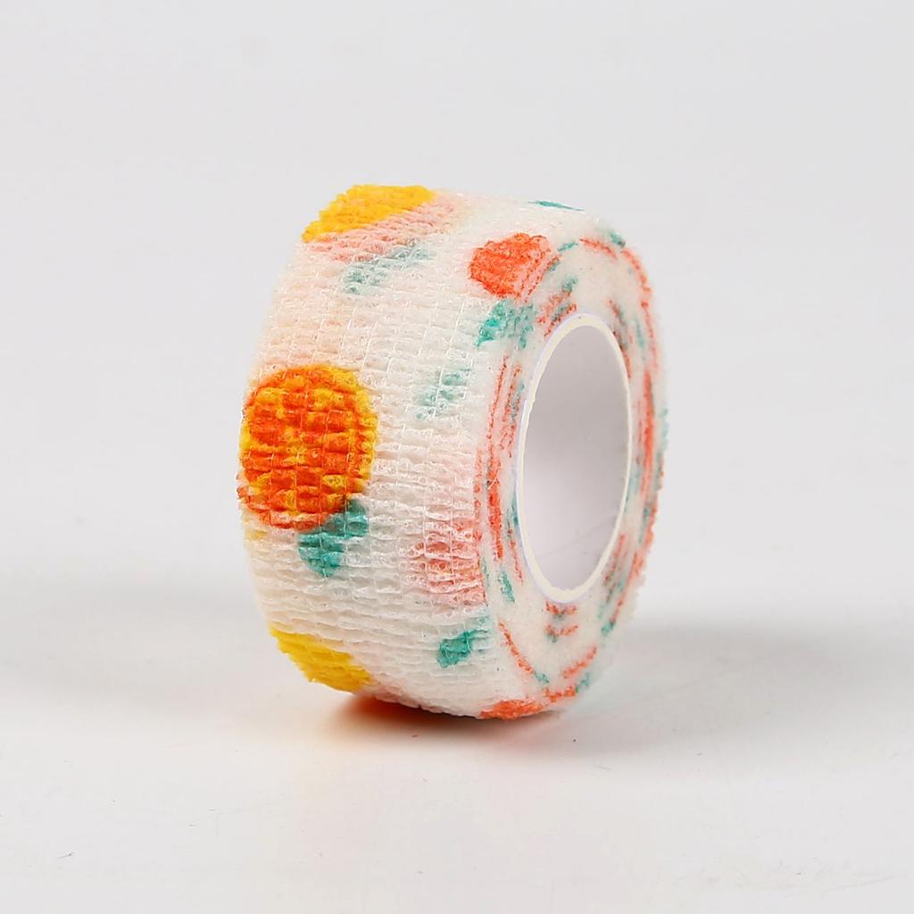 Finger Protector Bandage For Writing Anti-Wear Calluses Self-Adhesive Wound Dressing Sports Elastic Tape