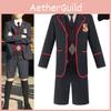 The Umbrella Academy Cosplay Costume With Comfortable Cotton Blend Material For Halloween