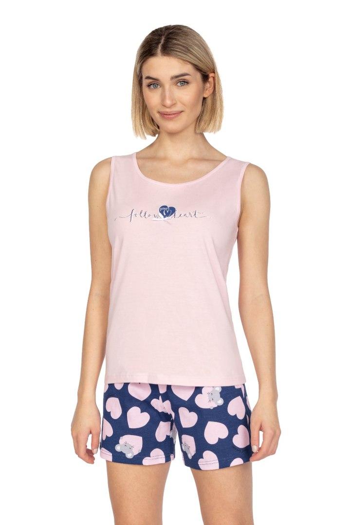 

Piżama Regina 664 sz/r S-XL L24 damska Regina