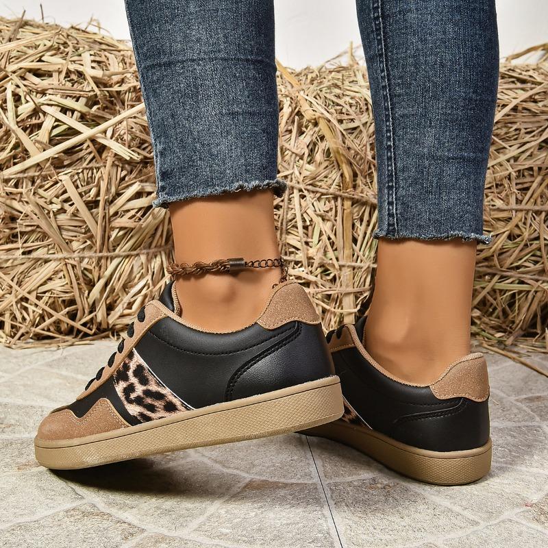 Fashion 2024 High Quality Comfortable Low Top Shoes Trendy Fashion Lace Up Sneakers Breathable Women's Vulcanized Shoes Zapatos De Mujer