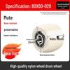 Hydraulic Forklift Manual Pallet Jack with Nylon and PU Wheels, Full Range of Handling Accessories, Stacking Truck with Tow, Push Bearing Assembly